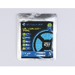 Светодиодная лента Ambrella light GS4613 COB 400Led/10W m/ 24V IP20 6500K/ 5m*5mm*2.1mm (2 конт.), фото3