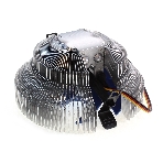 Кулер CROWN для процессора CM-90 (Для Intel и AMD,TDP до 95 Ватт,Низкая посадка радиатора,Гидродинамическии подшипник,Размер: 115x110x57 мм), фото12