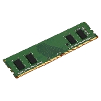 Оперативная память Kingston ValueRAM, DDR4, 4GB (1x4GB), 2666MHz, CL19, DIMM, фото3