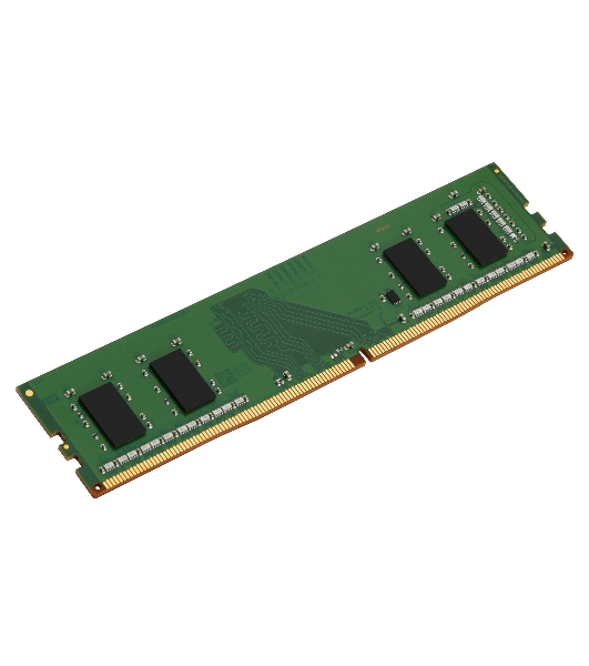 Оперативная память Kingston ValueRAM, DDR4, 4GB (1x4GB), 2666MHz, CL19, DIMM