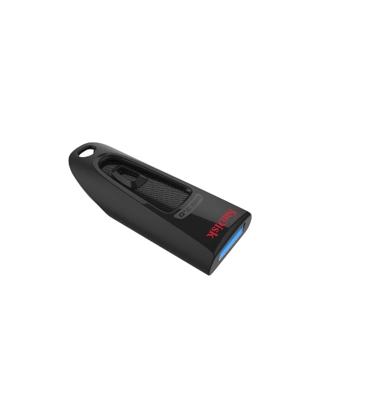 Флешка USB Sandisk 32Gb Ultra SDCZ48-032G-U46 USB3.0 черный