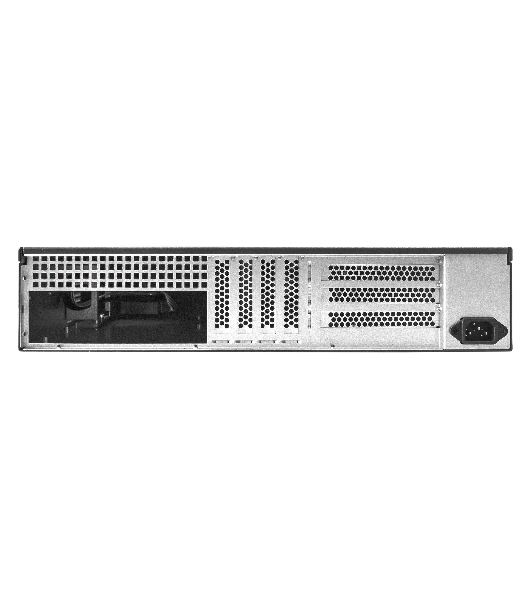 Серверный корпус ExeGate Pro 2U450-03 (RM 19', высота 2U, глубина 450, БП 800ADS, USB)