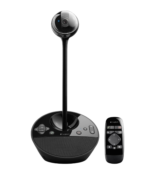 Цифровая камера Logitech BCC950 вэб-камера для оргранизации видео-конферец связи 960-000867