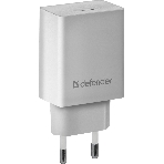 Сетевой адаптер питания Defender 1xUSB, 5V/2.1А, белый (UPA-21), фото5