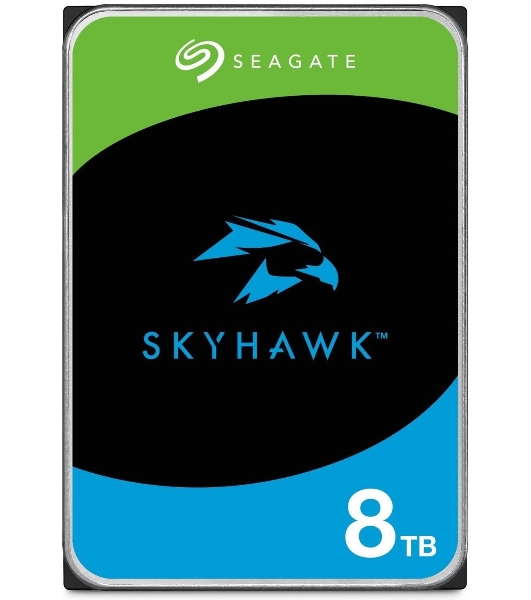 Жесткий диск Seagate SATA 8Tb 7200RPM 6Gb/S 256MB ST8000VX010