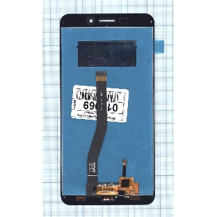 Дисплей для Asus ZenFone 3 Laser ZC551KL черный