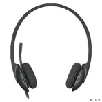 Гарнитура Logitech H340 чёрный, проводная, USB, фото13