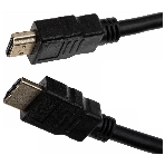 Кабель аудио-видео Cactus CS-HDMI.1.4-1.8 HDMI (m)/HDMI (m) 1.8м. позолоченные контакты черный, фото5