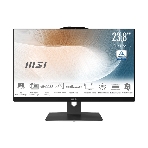 Моноблок MSI Modern AM242P 1M-1031XRU 23.8'(1920x1080 (матовый) IPS)/Intel Core 5 120U(1.4Ghz)/8192Mb/512PCISSDGb/noDVD/Int:Intel® Graphics/Cam/BT/WiFi/war 1y/4.65kg/черный/noOS + Wireless KB+M (9S6-AE0721-1475), фото12