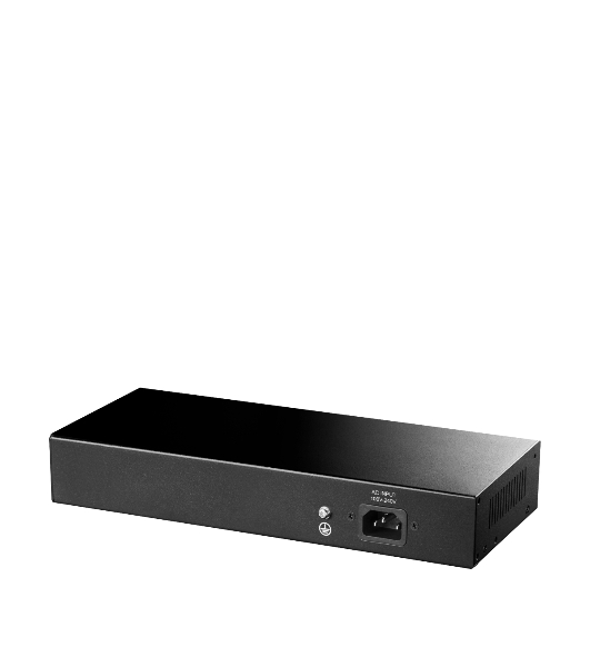 Коммутатор Cudy GS2008PS2, 8×1 Гбит/с, 2×1 Гбит/с SFP