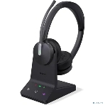 Гарнитура Yealink WH64 Dual UC чёрный, беспроводная, радиоканал, до 16 ч, фото7