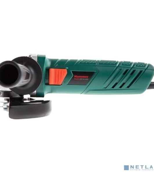 Угловая шлифовальная машина Haммer Flex USM710D 710Вт 12000об/мин 125мм