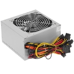 Компьютерный корпус Miditower ExeGate AA-443U-UNS500 (ATX, БП UNS500 с вент. 12см, 2хUSB+1хUSB 3.0+HD Audio, черный), фото10