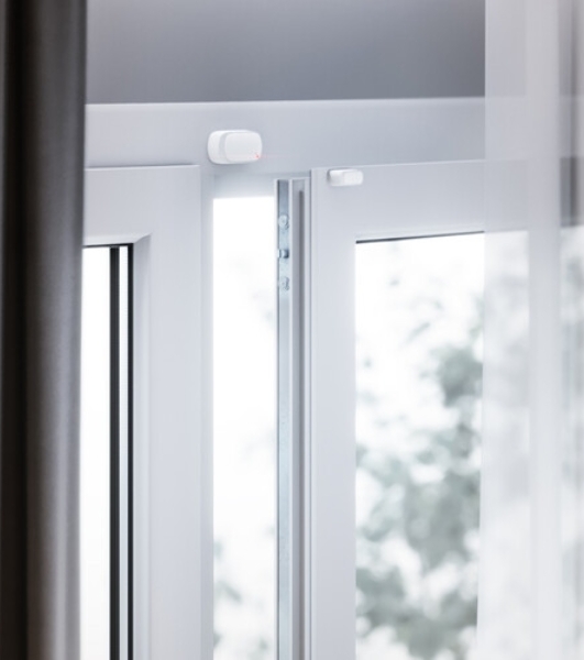 Датчик откр.двери/окна Elari Smart Door белый