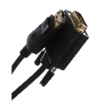 Кабель-переходник DisplayPort---DVI_M/M 1,8м Telecom TA668-1.8M, фото4