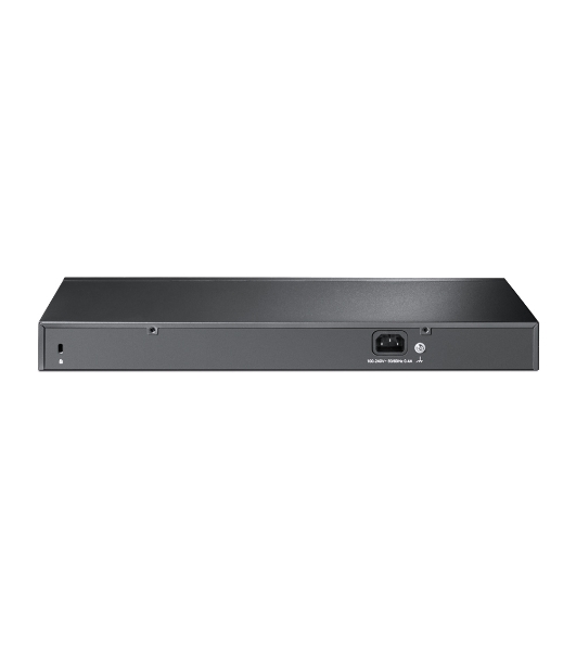 Коммутатор TP-LINK TL-SL1218MP Неуправляемый коммутатор PoE на 16 портов 10/100 Мбит/с и 2 гигабитных порта