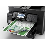 МФУ струйное Epson L15150, (A3, ADF, duplex, 35 стр./мин., Ethernet, Wi-Fi черный), фото4