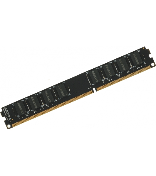 Оперативная память Digma, DDR3, 8GB (1x8 GB), 1600 MHz, CL11, DIMM