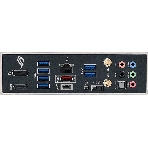 Материнская плата ASUS ROG STRIX B760-F GAMING WIFI, LGA 1700, Intel B760, 4xDDR5, 4xSATA, 3xM.2, 1xPCI-E 5.0 x16, 1xPCI-E 3.0 x4, 1xHDMI, 1xDP, 1x 2.5Gb LAN, 1xUSB-A 3.2 Gen 2, 6xUSB-A 3.2 Gen 1, 1xUSB-C 3.2 Gen 2x2, 5x3.5 мм, 7.1, Standard-ATX, фото11