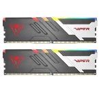 Оперативная память Patriot Viper Venom, DDR5, 32GB (2x16GB), 7400MHz, CL36, DIMM, с радиаторами, RGB, черный, фото14