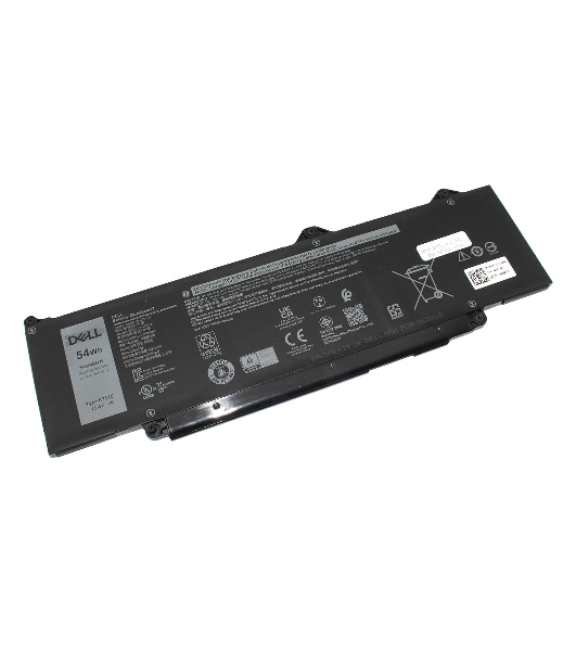 Аккумуляторная батарея для ноутбука Dell Latitude 3440 (R73TC) 11.4V 54Wh