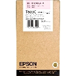 Картридж струйный Epson C13T603C00 светло-пурпурный (220 мл) для Epson St Pro 7800/9800, фото3