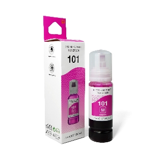 Чернила 101 (NV-C13T03V34A) для Epson L4150 (70 мл) Magenta совместимые