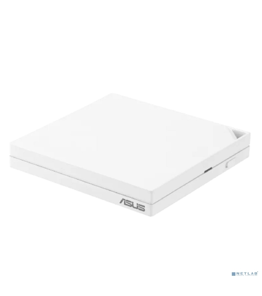 Маршрутизатор ASUS RT-AX57 GO, белый 90IG08N0-MU9C00