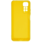 Чехол (клип-кейс) DF xiCase-61 для Xiaomi Redmi Note 11/11s желтый, фото9