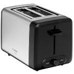 Тостер Bosch TAT4P420 нержавеющая сталь, 970 Вт, 2 слота, фото13