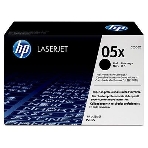 Картридж лазерный HP CE505XD черный двойная упаковка для LJ P2055 2 x 6500 стр, фото2