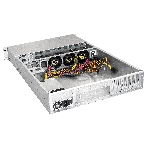 Серверный корпус ExeGate Pro 2U660-HS12 (RM 19', высота 2U, глубина 660, БП 1U-900ADS, 12xHotSwap), фото20
