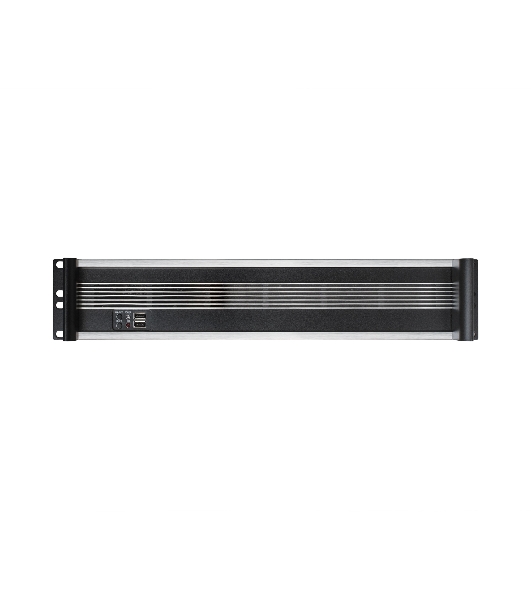 Серверный корпус ExeGate EX293328RUS Pro 2U450-09 (RM 19', высота 2U, глубина 450, БП 900ADS, 2*USB)
