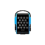 Внешний HDD 2.5' ADATA HD720, 1TB, USB 3.2 Gen 1 Type-A, 5400 rpm, синий, фото2