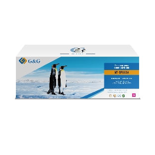 Картридж лазерный G&G NT-CF353A пурпурный (1000 стр.) для HP CLJ Pro MFP M176/M176FN/M177/M177FW