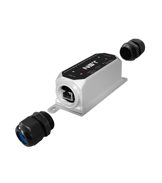 Уличный Ultra PoE удлинитель Gigabit Ethernet до 250м на 1 порт. Порты Ethernet: Вход - 1x10/100/1000Base-T RJ45; Выход - 1x10/100/1000Base-T RJ45. Порты PoE: Вход - 1xIEEE 802.3af/at/bt/Passive POE (до 120W); Выход - 1xIEEE 802.3af/at/bt (до 90W). Автоматическое определение PoE устройств. PoE WatchDog (Антизависание PoE устройств). Встроенная грозозащита 6kV. Максимальная длина сегмента линии - 250м (скорость 10Мбит/c)/150м (скорость 1000Мбит/c).