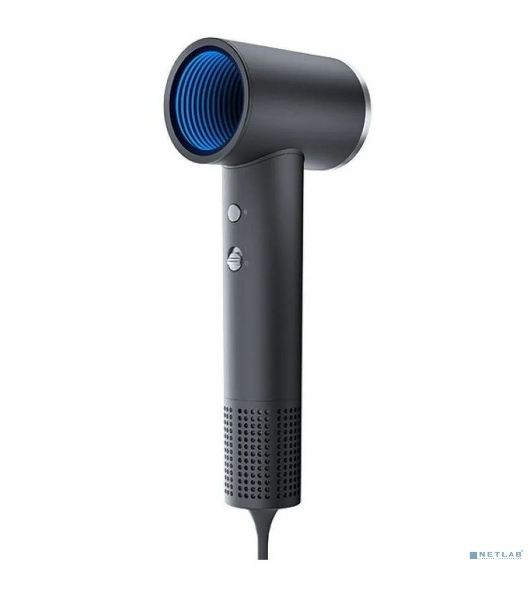 Фен Roidmi Hair dryer Miro серый, 1300 Вт, компактный, ионизация
