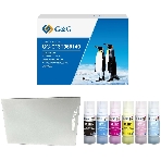 Чернила G&G GG-108-260g-4X6-20 набор 6x70мл для Epson Ecotank L8050/L18050, фото 1