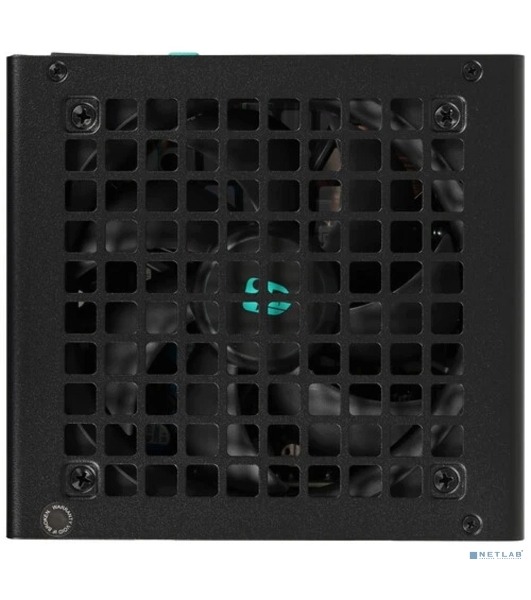 Блок питания Deepcool/GamerStorm PQ750G (ATX 3.1, 750W, Full Cable Management, PWM 120мм fan, 80 PLUS GOLD, Active PFC + Half Bridge + DC/DC, Full Japanese Capasitors, Gen5 PCIe) RET