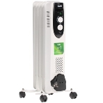 Обогреватель масляный Ballu Classic BOH/CL-05WRN (5 секций), белый, 1000 Вт, 15 м2, термостат, фото12