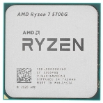 Процессор AMD Ryzen 7 5700G Soc-AM4 4.6GHz OEM, фото8