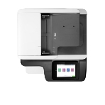 МФУ лазерное HP Color LaserJet Enterprise Flow MFP M776z (3WT91A), A3, цветной, печ. до 46 стр/мин. (А4) до 26 стр/мин. (А3), скан. до 120 стр/мин., 1200 x 1200 dpi (печать) 600x600dpi (скан.), USB, RJ-45, Air Print, Mopria, фото12