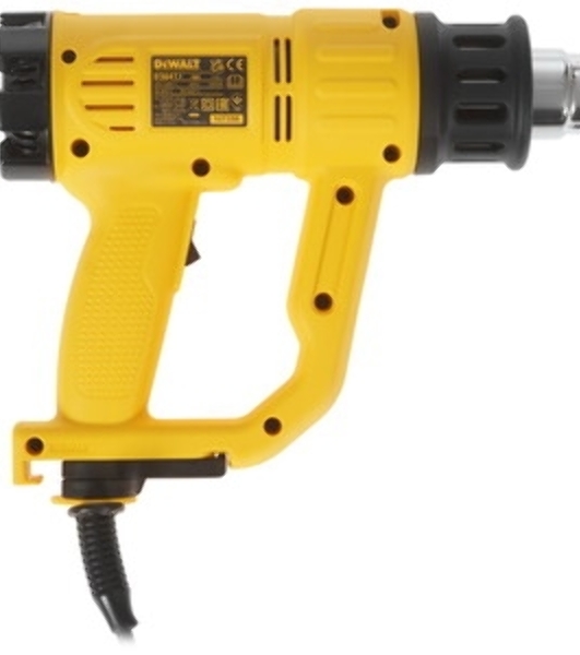 Фен технический DeWalt D26411-QS 1800Вт темп.50/400/600С