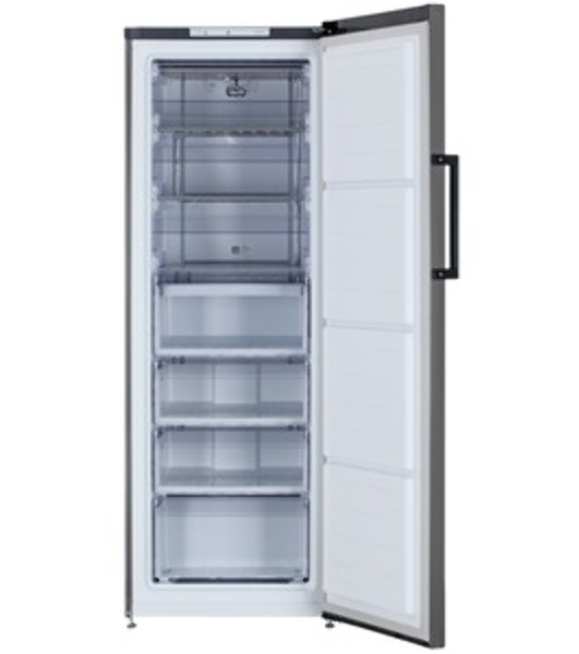 Морозильная камера Beko RFSK266T01G, серый, 240 л, 4 ящика