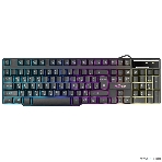 Клавиатура Defender Mayhem GK-360DL проводная, USB Type-A, чёрный, фото2