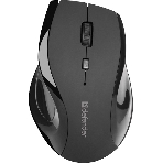 Мышь беспроводная Defender Accura MM-295 черный, 1600 dpi, радиоканал, USB, кнопки - 6, фото16