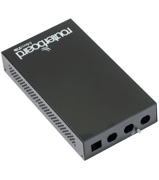 Корпус MikroTik CA433U RB433 series indoor case with holes for USB