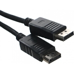 Кабель соединительный Telecom DisplayPort DP-DP 1.2V 4K@60Hz 3м CG712-3M, фото5