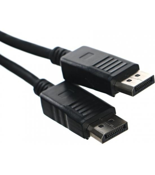 Кабель соединительный Telecom DisplayPort DP-DP 1.2V 4K@60Hz 3м CG712-3M