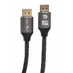 Кабель соединительный DP-DP 1.4V 8K@60Hz 2м, Telecom Pro TCG750-2M, фото3